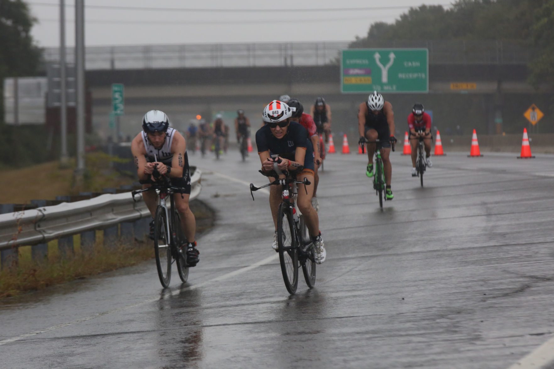 Ironman Atlantic City triathlon 2019